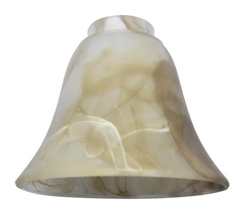 Budget 👍 Patriot Lighting® Brown Swirl Bell Replacement Glass With 2-1/4" Fitter 👏 3 Budget 👍 Patriot Lighting® Brown Swirl Bell Replacement Glass With 2-1/4" Fitter 👏