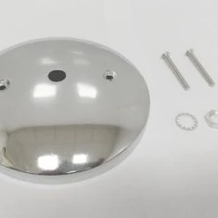 Top 10 ✨ Patriot Lighting® Chrome Finishing 5" Canopy Kit 😍