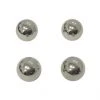 Cheapest 😉 Patriot Lighting® 3/8" Diameter Chrome Balls Cap Nuts (4-Pack) 😀 -Patriot Lighting Sales 345 7072