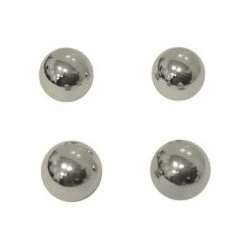 Cheapest 😉 Patriot Lighting® 3/8" Diameter Chrome Balls Cap Nuts (4-Pack) 😀