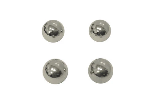Cheapest 😉 Patriot Lighting® 3/8" Diameter Chrome Balls Cap Nuts (4-Pack) 😀 3 Cheapest 😉 Patriot Lighting® 3/8" Diameter Chrome Balls Cap Nuts (4-Pack) 😀