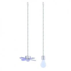 Hot Sale ⭐ Patriot Lighting® Ceiling Fan And Light Bulb Pull Chain ⌛