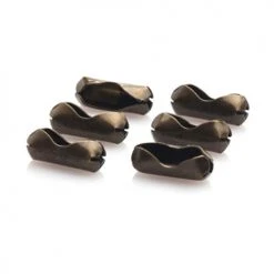 Best Sale 🤩 Patriot Lighting® Antique Brass Connector Pull Chain 🔔