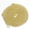 Wholesale ✨ Patriot Lighting® 144" Bright Brass Pull Chain 🛒 -Patriot Lighting Sales 345 8431 NEW