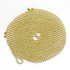 Wholesale ✨ Patriot Lighting® 144" Bright Brass Pull Chain 🛒