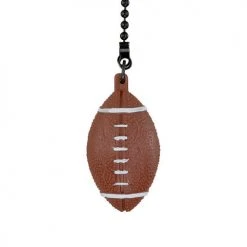Best Pirce 🔥 Patriot Lighting® Brown With White Football Pull Chain ✔️