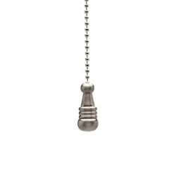Wholesale 🎉 Patriot Lighting® Satin Chrome Pull Chain 😍