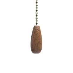 Brand new 💯 Patriot Lighting® Pecan Teardrop Pull Chain ✨