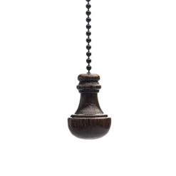 Best Pirce 😍 Patriot Lighting® Mahogany Pull Chain 😀