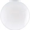 Hot Sale 🧨 Patriot Lighting® White Globe Replacement Polycarbonate With 3-1/4" Fitter ⭐ -Patriot Lighting Sales 3452206
