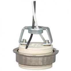 Discount 🌟 Patriot Lighting GU10 Socket With Shade Ring ✔️