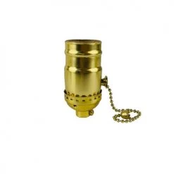 Discount 👏 Patriot Lighting® Pull Chain Lamp Socket ✔️