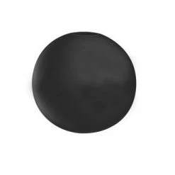 Coupon 🔥 Patriot Lighting® Black Globe Replacement Metal Shade With 2-1/4" Fitter ⌛