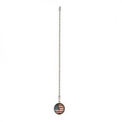 Outlet ❤️ Patriot Lighting™ Old Glory Pull Chain 🔔