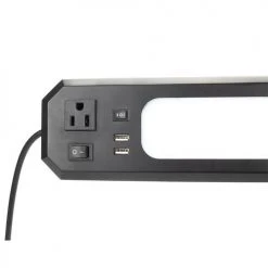 Cheapest 🎉 Patriot Lighting® 18" LED Black Workbench Strip Light 🔥 -Patriot Lighting Sales 346 0644 CloseUp