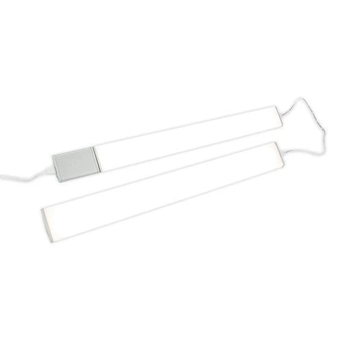 Hot Sale ⭐ Patriot Lighting® 13" Plug-In LED Under Cabinet Corner Light - 2 Pack ✔️ 4 Hot Sale ⭐ Patriot Lighting® 13" Plug-In LED Under Cabinet Corner Light - 2 Pack ✔️ - Image 2