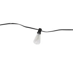 Coupon ❤️ Patriot Lighting® 12' 12-Light Vintage String Light 👏 -Patriot Lighting Sales 346 0646 2