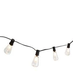 Best Pirce ✨ Patriot Lighting® 12' 12-Light Diamond String Light ❤️ -Patriot Lighting Sales 346 0646 P GP v2