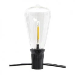 Coupon ❤️ Patriot Lighting® 12' 12-Light Vintage String Light 👏 -Patriot Lighting Sales 346 0646 P RS