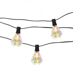 Best Pirce ✨ Patriot Lighting® 12' 12-Light Diamond String Light ❤️ -Patriot Lighting Sales 346 0647 3Strings