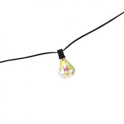 Best Pirce ✨ Patriot Lighting® 12' 12-Light Diamond String Light ❤️ -Patriot Lighting Sales 346 0647 Alt