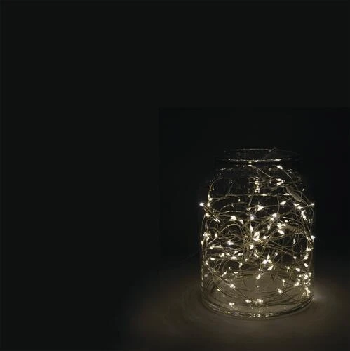 Coupon 😀 Patriot Lighting® 33' 100 Light Warm White LED Fairy String Light 👏 4 Coupon 😀 Patriot Lighting® 33' 100 Light Warm White LED Fairy String Light 👏 - Image 2