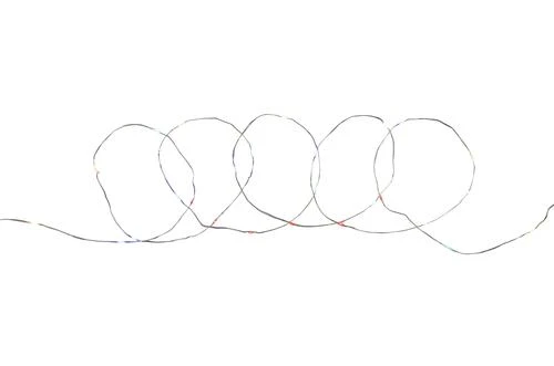 Brand new 🤩 Patriot Lighting® 33' 100 Light Multi-Color LED Fairy String Light 👏 7 Brand new 🤩 Patriot Lighting® 33' 100 Light Multi-Color LED Fairy String Light 👏 - Image 5