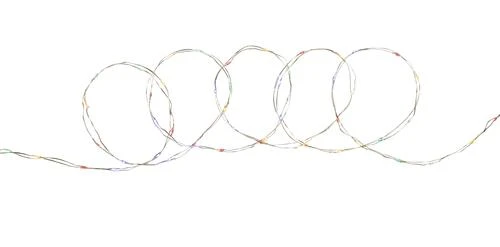 Brand new 🤩 Patriot Lighting® 33' 100 Light Multi-Color LED Fairy String Light 👏 6 Brand new 🤩 Patriot Lighting® 33' 100 Light Multi-Color LED Fairy String Light 👏 - Image 4