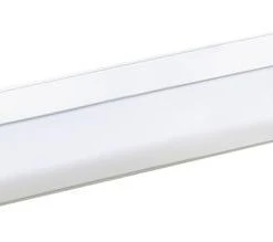 Promo ❤️ Patriot Lighting® 18" LED White Direct Wire Under Cabinet Strip Light ✨