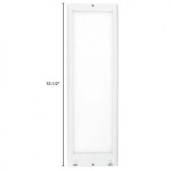 Best reviews of 😉 Patriot Lighting® 12" Integrated LED Plug-In Under Cabinet Strip Light ⭐ -Patriot Lighting Sales 346 0887 P Top Dim