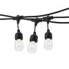 Best deal 🌟 Patriot Lighting® 36' Plug-In 18-Light Integrated LED Color-Changing String Light 💯 -Patriot Lighting Sales 346 1102 MainImg 36ft StringLight RGB rev1850