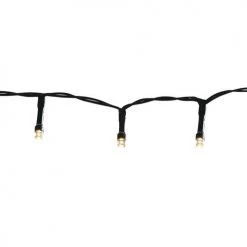 Outlet ❤️ Patriot Lighting® 52' 5-1/2" 150-Light Solar Powered Mini LED String Light ❤️ -Patriot Lighting Sales 346 1136