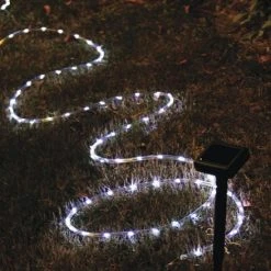 Flash Sale ✔️ Patriot Lighting® Solar Integrated LED Rope Light 👏 10 Flash Sale ✔️ Patriot Lighting® Solar Integrated LED Rope Light 👏 -Patriot Lighting Sales 346 2009 3