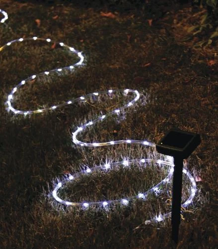 Flash Sale ✔️ Patriot Lighting® Solar Integrated LED Rope Light 👏 6 Flash Sale ✔️ Patriot Lighting® Solar Integrated LED Rope Light 👏 - Image 4