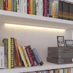 Buy ⭐ Patriot Lighting® 46'' LED White Plug-In Under Cabinet Tube Light 💯 -Patriot Lighting Sales 3460609 Alt10 1