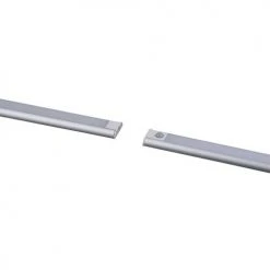 Cheapest 🥰 Patriot Lighting® 18'' LED Silver Plug-in Under Cabinet Strip Light 🔔 18 Cheapest 🥰 Patriot Lighting® 18'' LED Silver Plug-in Under Cabinet Strip Light 🔔 -Patriot Lighting Sales 3460610 Alt5