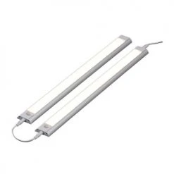Cheapest 🥰 Patriot Lighting® 18'' LED Silver Plug-in Under Cabinet Strip Light 🔔 19 Cheapest 🥰 Patriot Lighting® 18'' LED Silver Plug-in Under Cabinet Strip Light 🔔 -Patriot Lighting Sales 3460610 Alt6