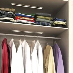 Cheapest 🥰 Patriot Lighting® 18'' LED Silver Plug-in Under Cabinet Strip Light 🔔 14 Cheapest 🥰 Patriot Lighting® 18'' LED Silver Plug-in Under Cabinet Strip Light 🔔 -Patriot Lighting Sales 3460610 Alt9