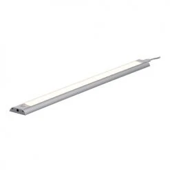 Cheapest 🥰 Patriot Lighting® 18'' LED Silver Plug-in Under Cabinet Strip Light 🔔