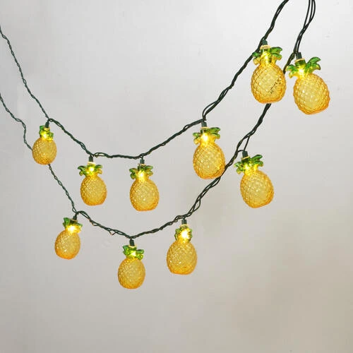 Top 10 😉 Patriot Lighting® 11' 10 Light Pineapple String Light 😉 3 Top 10 😉 Patriot Lighting® 11' 10 Light Pineapple String Light 😉
