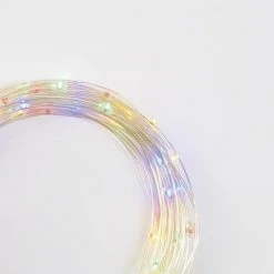 Brand new 🤩 Patriot Lighting® 33' 100 Light Multi-Color LED Fairy String Light 👏 9 Brand new 🤩 Patriot Lighting® 33' 100 Light Multi-Color LED Fairy String Light 👏 -Patriot Lighting Sales 3460655 closeup cmyk