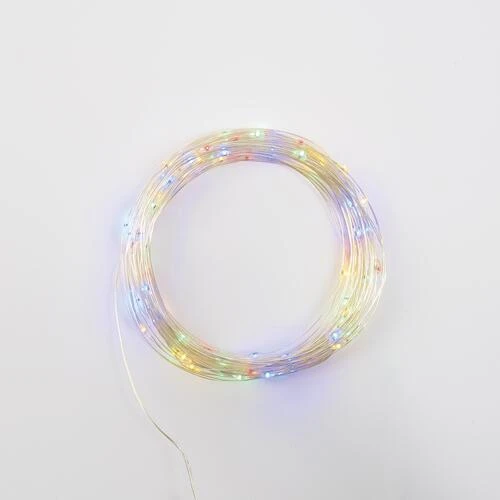 Brand new 🤩 Patriot Lighting® 33' 100 Light Multi-Color LED Fairy String Light 👏 4 Brand new 🤩 Patriot Lighting® 33' 100 Light Multi-Color LED Fairy String Light 👏 - Image 2
