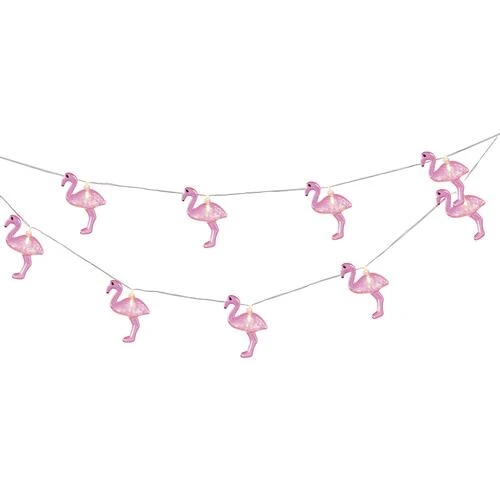Best Pirce 😀 Patriot Lighting® 12' 5-1/2" 10-Light Flamingo Solar-Powered LED String Light ✨ 3 Best Pirce 😀 Patriot Lighting® 12' 5-1/2" 10-Light Flamingo Solar-Powered LED String Light ✨