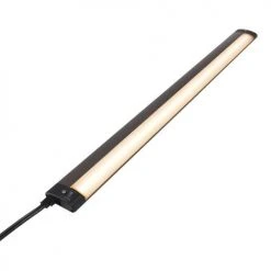 Top 10 😉 Patriot Lighting® LED Bronze Plug-In 24" Under Cabinet Light 🔥