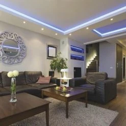 Budget 👍 Patriot Lighting® 16' Plug-In LED Color-Changing Rope Light 🥰 -Patriot Lighting Sales 3460849PIM SC1