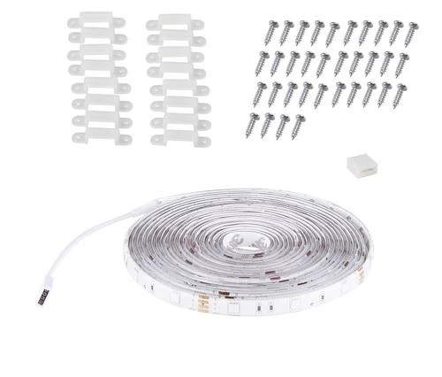 Promo ✨ Patriot Lighting® 18' RGB LED Indoor/Outdoor Extension Tape ✨ 3 Promo ✨ Patriot Lighting® 18' RGB LED Indoor/Outdoor Extension Tape ✨