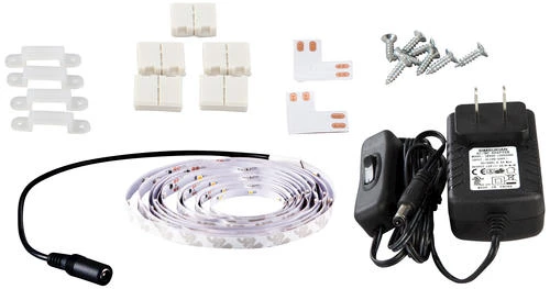 Best Pirce 😀 Patriot Lighting® 16.4' White Flexible Plug-In LED Tape Light ✔️ 3 Best Pirce 😀 Patriot Lighting® 16.4' White Flexible Plug-In LED Tape Light ✔️