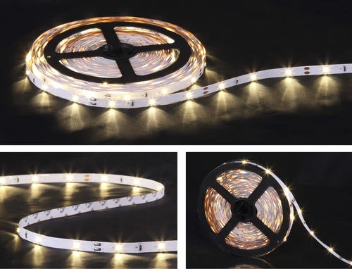 Best Pirce 😀 Patriot Lighting® 16.4' White Flexible Plug-In LED Tape Light ✔️ 4 Best Pirce 😀 Patriot Lighting® 16.4' White Flexible Plug-In LED Tape Light ✔️ - Image 2