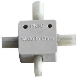 Hot Sale 🎁 Patriot Lighting® 1.96" White Power Block For Under Cabinet Accent Puck Lights 🧨