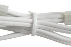 Discount 🤩 Patriot Lighting® 24" White Connector Cable 😀